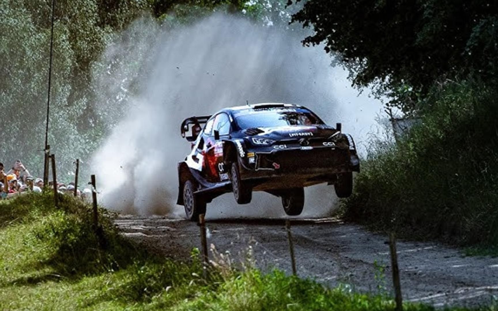 爱游戏中国官方登录入口网站-包含英国WRC站：湿滑山路考验车手极限的词条