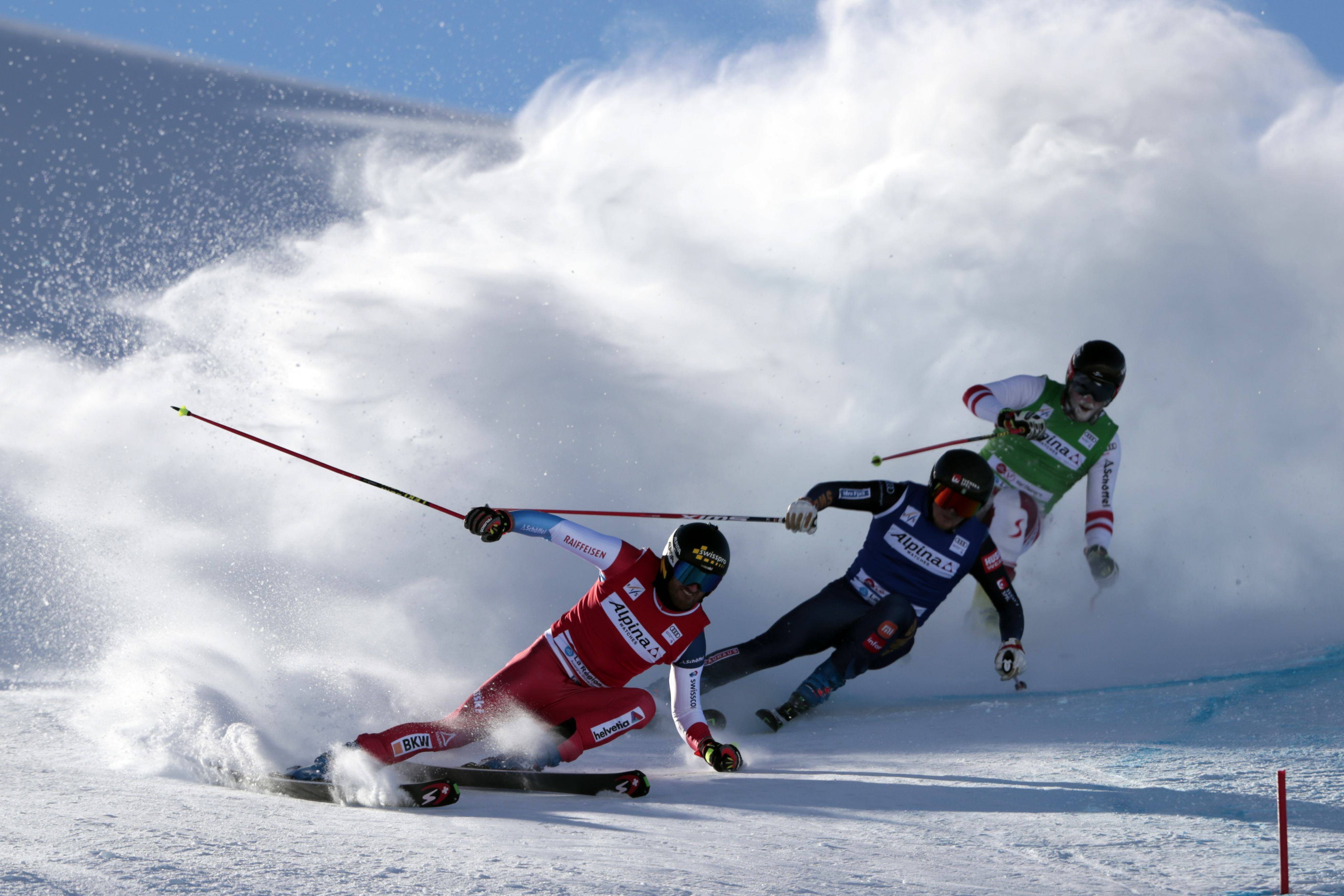 爱游戏在线登录入口-冬奥会特技滑雪赛，技术与勇气的极致展现的简单介绍