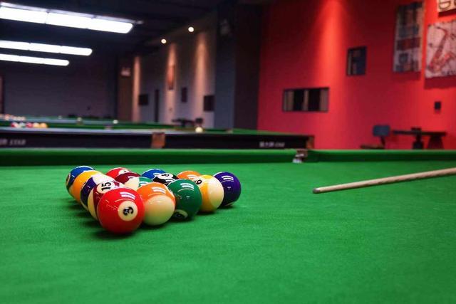 关于台球运动的公益影响力持续扩大的信息 关于台球运动的公益影响力持续扩大的信息